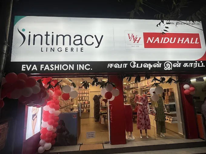 NAIDUHALL - PERAMBUR